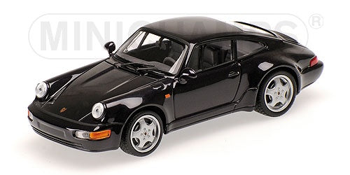 Minichamps 436069171 Porsche 911 Turbo S 3.6 1993 - Anniversary Model 30 Years 911