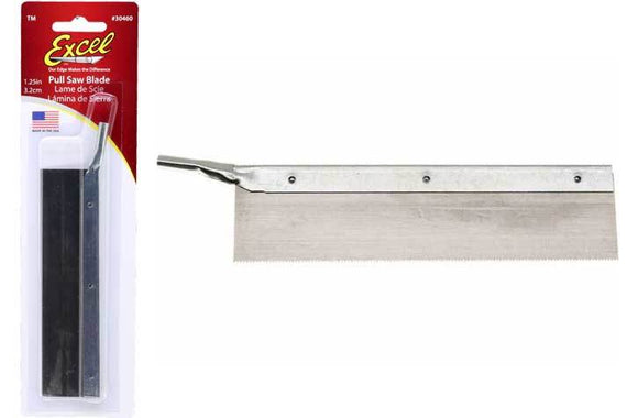 Excel EXC30460 Blade - Pull Saw - 32mm - 24tpi