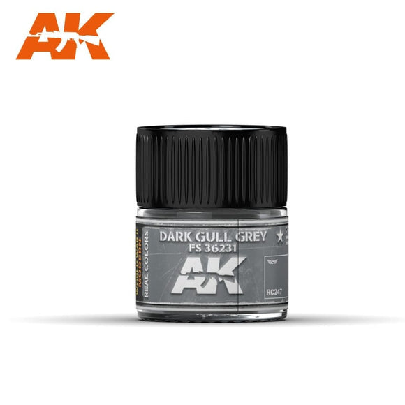 AK-Interactive RC247 Dark Gull Grey FS 36231 10ml