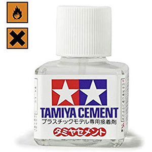 Tamiya 87003 Cement - Plastic - 40ml