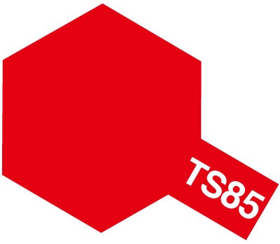 Tamiya TS85 Bright Mica Red