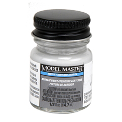 Model Master 507C Light Gray RN