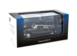 Atlas Citroen DS19 - Charles de Gaulle