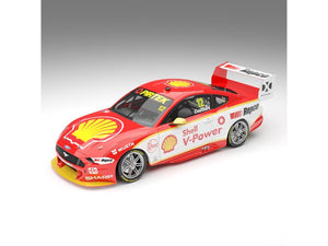 Authentic Collectibles ACD18F19B 2019 Mustang GT  - Coulthard