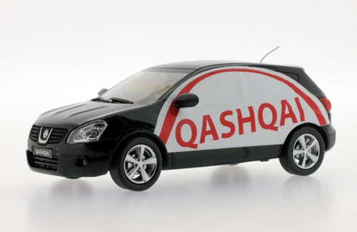 J Collection JC161 Nissan Qashqai 2007 Europe Commercial Version