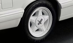 GMP 18852 Ford Mustang Pony Wheel & Tire Pack