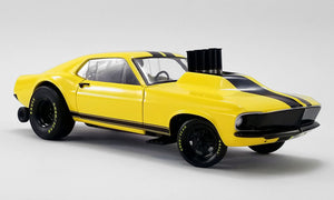 GMP 18952B 1969 Mustang Gasser Stinger - Acme Exclusive