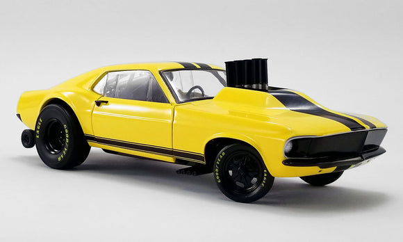 GMP 1969 Mustang Gasser Stinger - Acme Exclusive