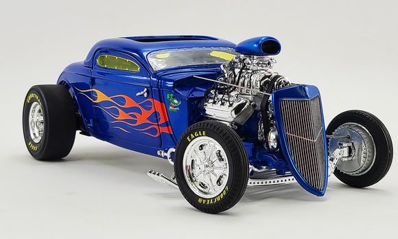 ACME/GMP 18965 1934 Blown Altered Ford Coupe – Rat Fink – ACME Exclusive
