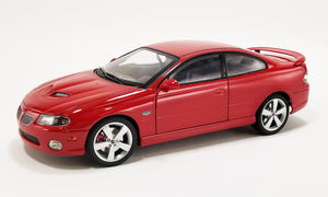 GMP 18980 2006 Pontiac GTO Spice Red