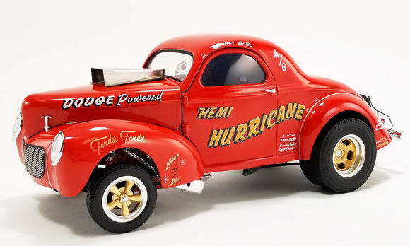 ACME 1800922 1940 Gasser - Hemi Hurricane