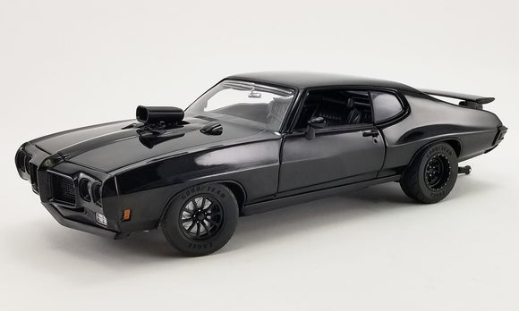 ACME 1801217 1970 Pontiac GTO Judge - Drag Outlaws- Justified