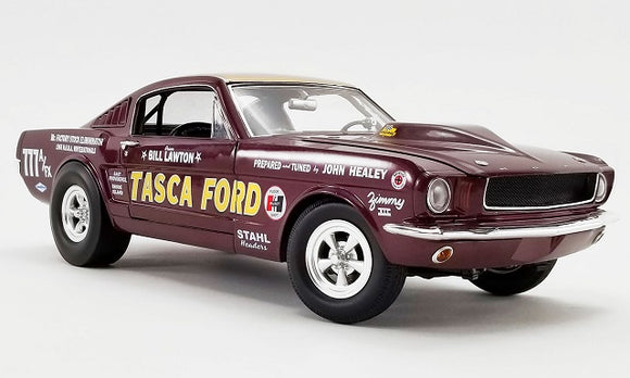 ACME 1801839 1965 Ford Mustang A/FX Tasca Ford