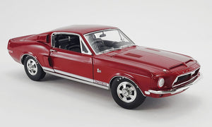 ACME A1801849 1968 Shelby GT500KR "King of the Road" Shelby AD Car