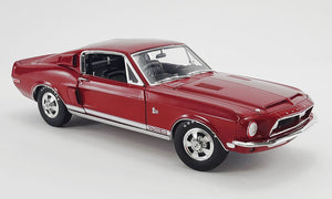 ACME 1801849 1968 Shelby GT500KR "King of the Road" Shelby AD Car