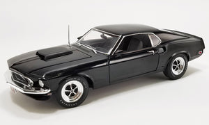 ACME 1801859 1969 Ford Mustang Boss 429 - Job 1 - First Boss 429 Ever Built