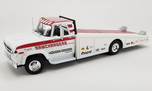 ACME 1801909 1970 Dodge D-300 Ramp Truck  