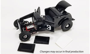 ACME 1805021 1932 Ford Salt Flat Roadster - Vic Edelbrock