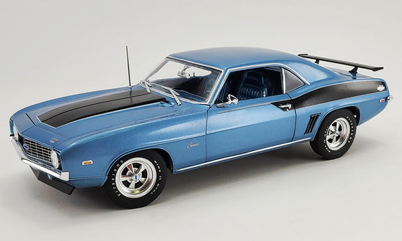 ACME 1805723 1969 Chevrolet COPO Camaro - Dick Harrell - 1 of 1