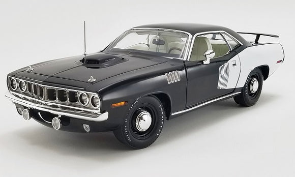 ACME 1806122 1971 Plymouth Cuda