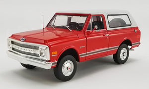 ACME 1807701 1969 Chevrolet Blazer K5
