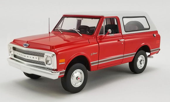 ACME 1807701 1969 Chevrolet Blazer K5