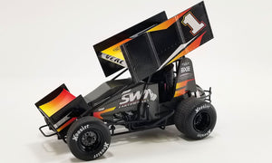 ACME 1822021 2022 #1 SWI Earthworks Sprint Car - Jamie Veal