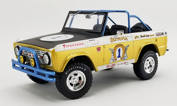 ACME 51405 1970 Ford Bronco Olympia Tribute
