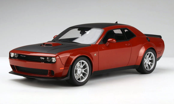 GT Spirit US060 2020 Dodge Challenger R/T Scat Pack Widebody - 50th Anniversary