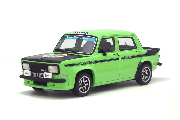 Ottomobile OT667 Simca Rallye 2 SRT Kit