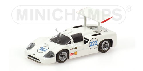 Minichamps 430671422 Chaparral 2F 1967 - Targa Florio