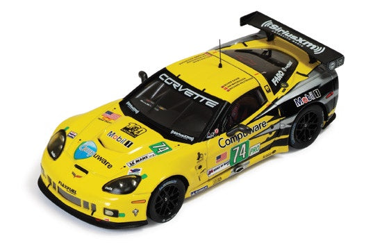 IXO LMM220 Chevrolet Corvette C6 ZR1 2011 - LeMans