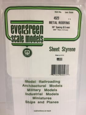 Evergreen 4523 Sheet - Roofing - 9.50mm
