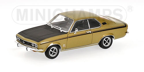 Minichamps 400045504 Opel Manta  A SR 1972