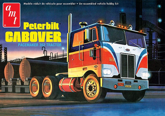 AMT 759 Peterbilt 352 Pacemaker COE Tractor Unit