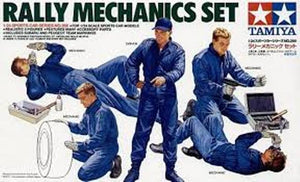 Tamiya 24266 Rally Mechanics Set