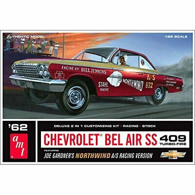 AMT 865 1962 Chevy Bel Air Super Stock
