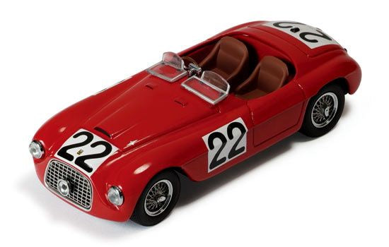 IXO LM1949 Ferrari 166MM - Winner LeMans 1949
