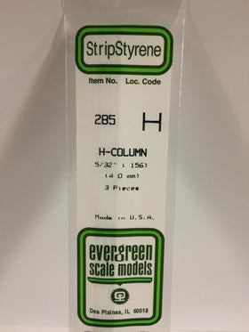 Evergreen 285 H Column - 4.00mm