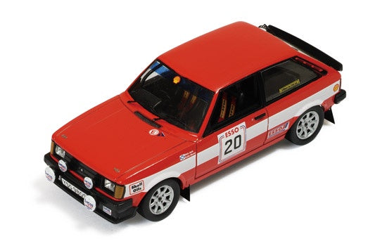 IXO RAC192 Talbot Sunbeam Ti 1985 - Hills Rally