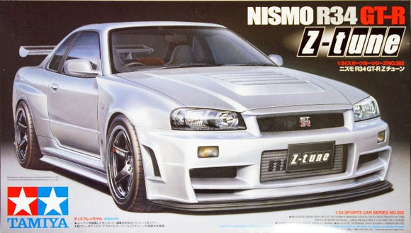 Tamiya 24282 NISMO R34 GT-R Z-tune