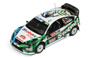 IXO RAM404 Ford Focus RS WRC 2009 - Rally Wales GB