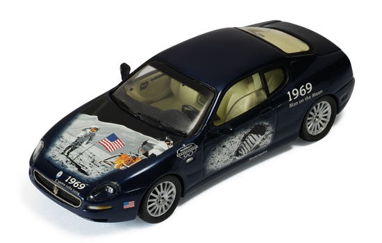 IXO MOC052 Maserati Coupe - Man on the Moon
