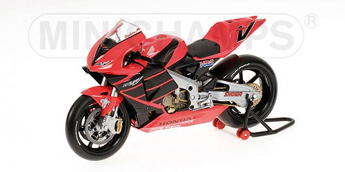 Minichamps 122017999 Honda RC211V - Mick Doohan - Summer Test 2001