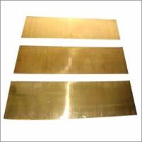 K&S Sheet 250 - Brass - 0.005