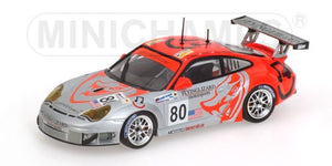 Minichamps 400066480 Porsche 911 GT3 RSR 2006 - 24h LeMans