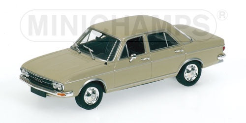 Minichamps 430019107 Audi 100 1969