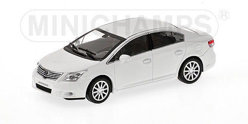 Minichamps 400166900 Toyota Avensis 2009