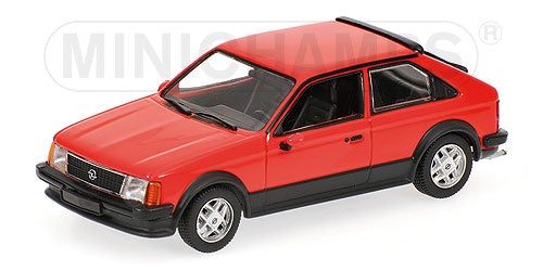 Minichamps 400044122 Opel Kadett SR 1979