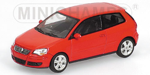 Minichamps 400054400 VW Polo 2005
